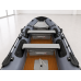 MAC420 Armor TPU trimaran inflatable boat Full Bottom Armor TPU protection Heavy Duty Adventure Transom Premium EVA comfort floor Integrated trim tabs Adventure utility platform Fishing inflatable boat Canada Premium aluminum floor inflatable boat Trimara